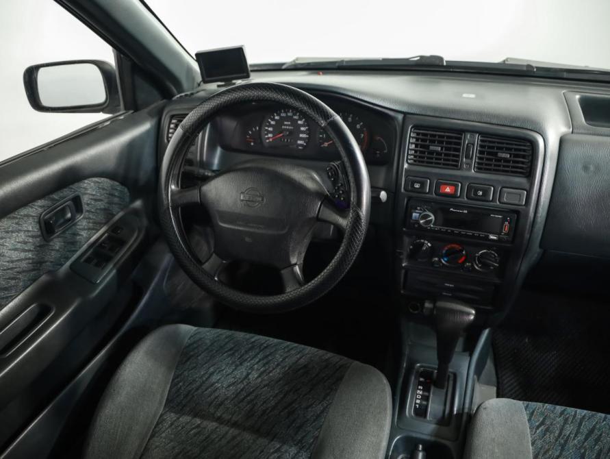 Nissan Almera I (N15) Санкт-Петербург  - изображение 9