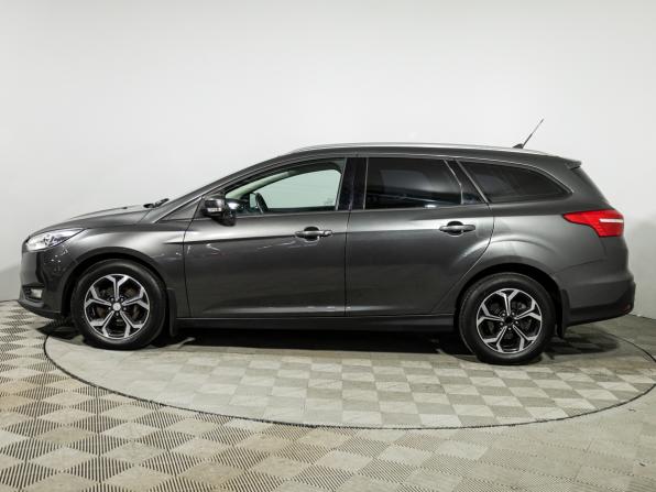 Ford Focus III Рестайлинг с пробегом 2019 года, цена 1 150 000 рублей, 124188 км, универсал, Автокод Объявления