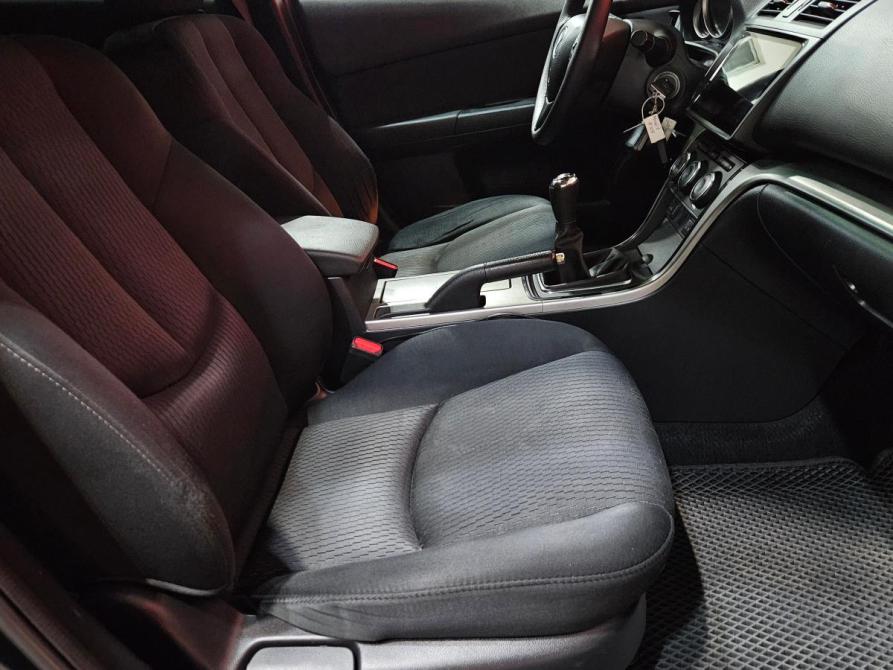 Mazda 6 II (GH) Рестайлинг Вологда  - изображение 13
