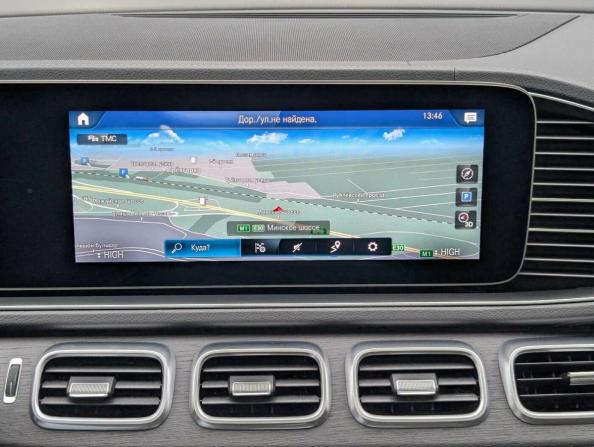 Mercedes-Benz GLS II (X167) с пробегом 2019 года, цена 7 797 000 рублей, 82850 км, внедорожник, Автокод Объявления