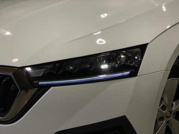 Skoda Octavia IV (A8) с пробегом 2021 года, цена 2 449 000 рублей, 77480 км, лифтбек, Автокод Объявления