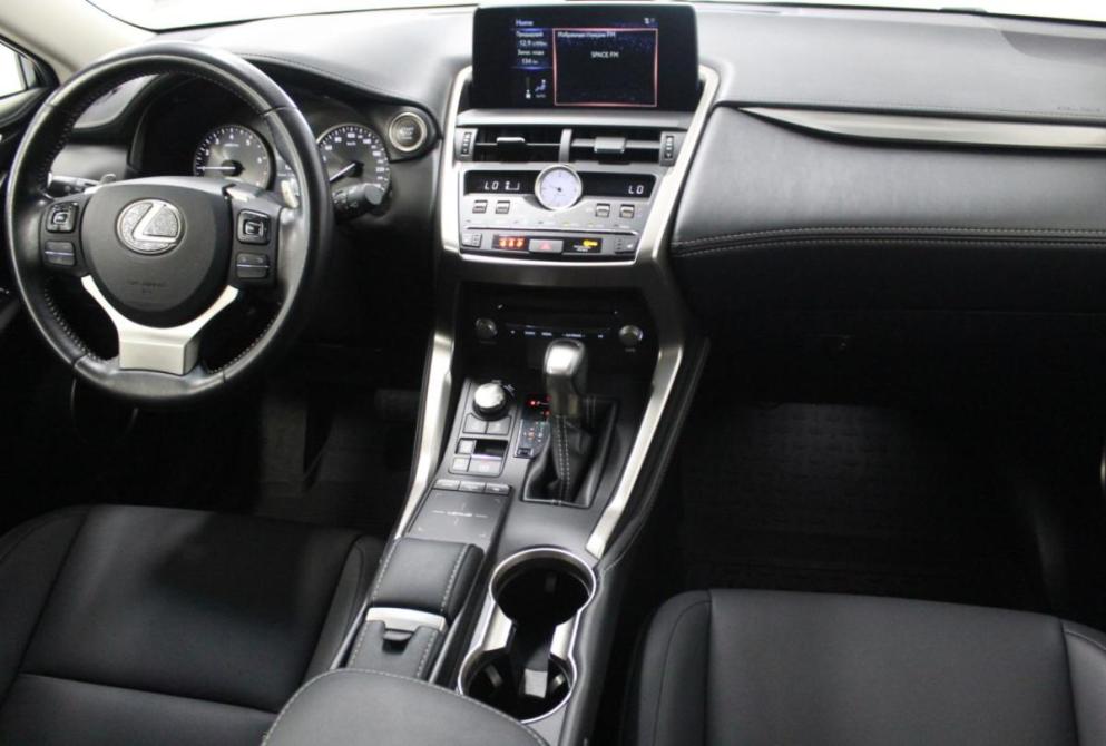 Lexus NX I Рестайлинг Астрахань  - изображение 19