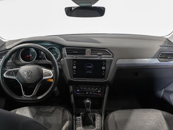 Volkswagen Tiguan II Рестайлинг с пробегом 2021 года, цена 3 038 524 рубля, 26552 км, внедорожник, Автокод Объявления