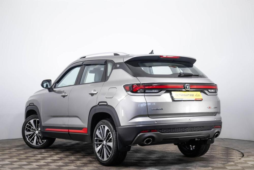 Changan CS35 Plus I Рестайлинг Пермь  - изображение 7