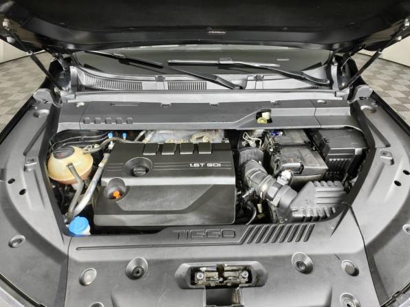 Chery Tiggo 8 Pro I с пробегом 2021 года, цена 1 429 000 рублей, 147507 км, внедорожник, Автокод Объявления