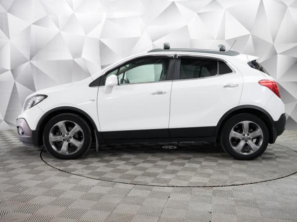 Opel Mokka I с пробегом 2014 года, цена 1 099 000 рублей, 129017 км, внедорожник, Автокод Объявления