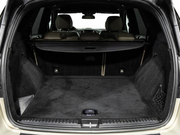 Mercedes-Benz M-Класс III (W166) с пробегом 2012 года, цена 2 175 000 рублей, 288892 км, внедорожник, Автокод Объявления