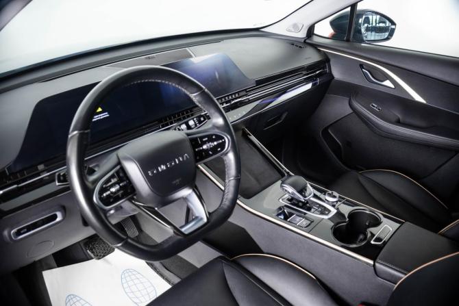 Omoda C5 I с пробегом 2023 года, цена 1 859 000 рублей, 74800 км, внедорожник, Автокод Объявления