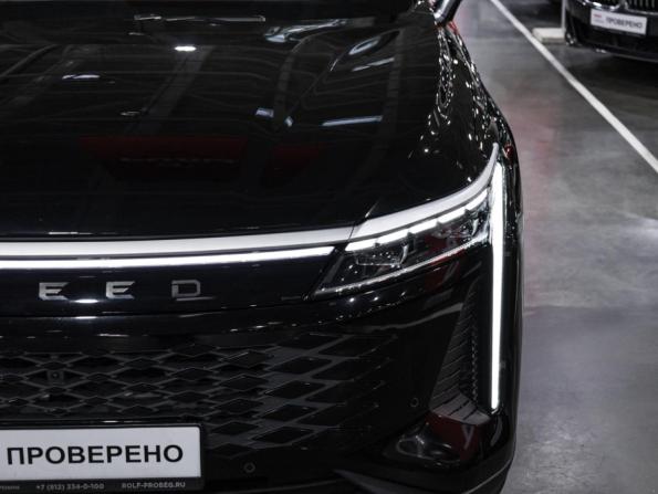 Exeed RX с пробегом 2023 года, цена 3 049 700 рублей, 52000 км, внедорожник, Автокод Объявления