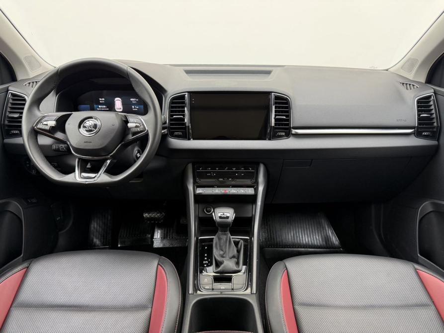 Skoda Karoq I Москва  - изображение 14