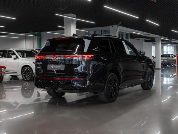 Volkswagen Teramont II (China Market) с пробегом 2026 года, цена 5 850 000 рублей, 30 км, внедорожник, Автокод Объявления