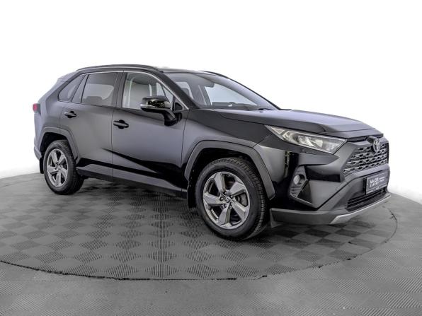 Toyota RAV4 V (XA50) с пробегом 2019 года, цена 3 200 000 рублей, 96000 км, внедорожник, Автокод Объявления