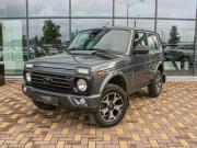 Lada (ВАЗ) 2121 (4x4) I Рестайлинг (2020) Калуга  - изображение 18