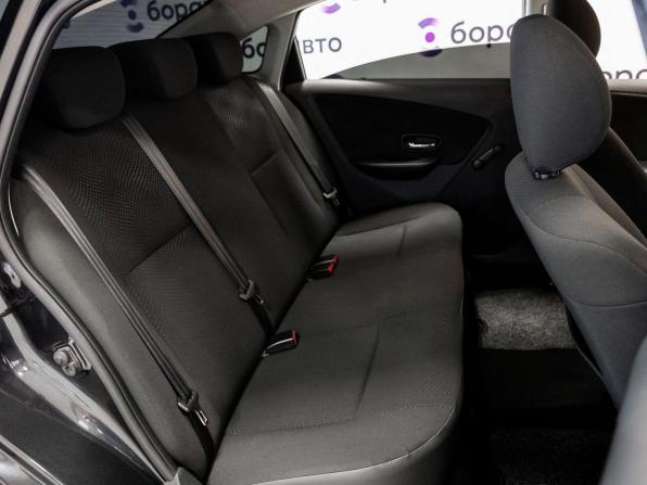 Nissan Almera III (G15) с пробегом 2013 года, цена 999 000 рублей, 60650 км, седан, Автокод Объявления