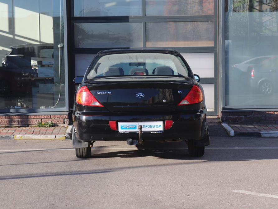 Kia Spectra I Рестайлинг 2 Нижний Новгород  - изображение 4