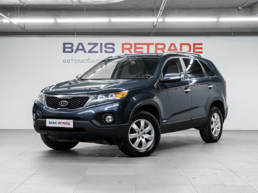 Kia Sorento II Тюмень  - изображение 1