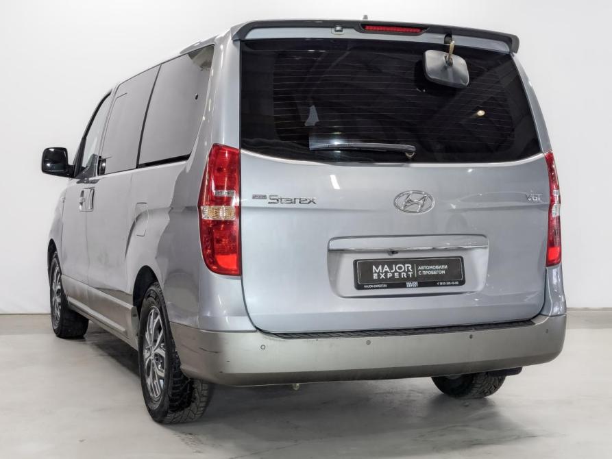 Hyundai Grand Starex I Рестайлинг Москва  - изображение 7