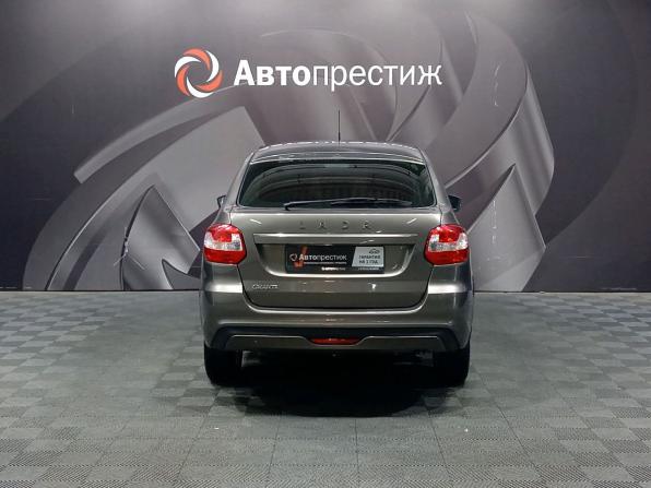 Lada (ВАЗ) Granta I Рестайлинг с пробегом 2020 года, цена 770 000 рублей, 53857 км, лифтбек, Автокод Объявления