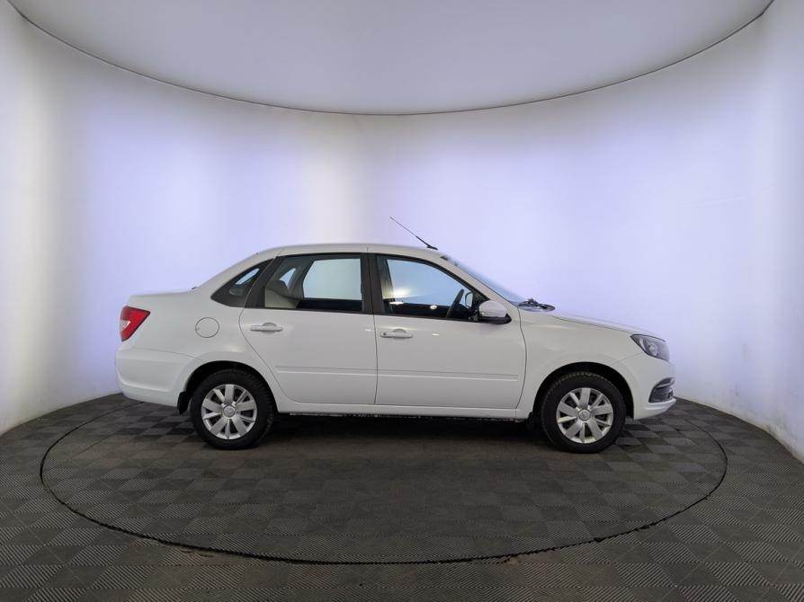 Lada (ВАЗ) Granta I Рестайлинг Москва  - изображение 4