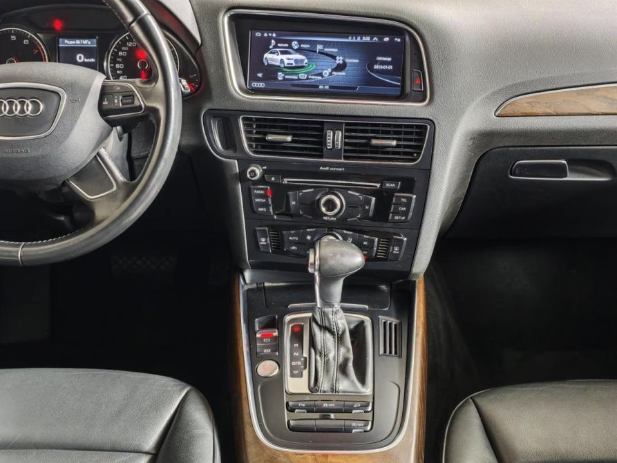 Audi Q5 I (8R) Рестайлинг Москва  - изображение 15