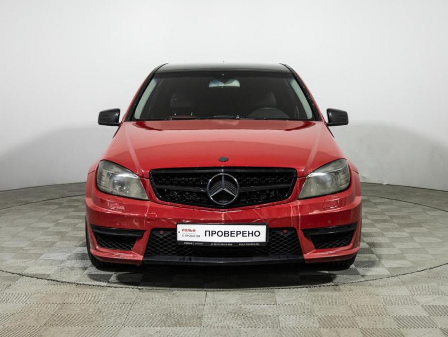 Mercedes-Benz C-Класс III (W204) Санкт-Петербург  - изображение 3