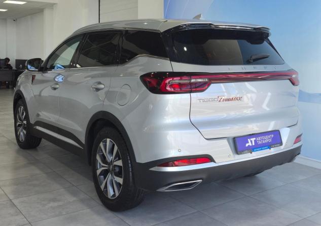 Chery Tiggo 7 Pro Max I с пробегом 2022 года, цена 1 849 000 рублей, 67916 км, внедорожник, Автокод Объявления