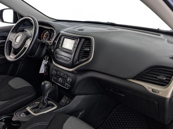 Jeep Cherokee V (KL) с пробегом 2014 года, цена 1 800 000 рублей, 124271 км, внедорожник, Автокод Объявления