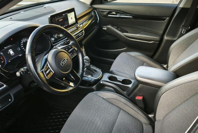 Kia Seltos I с пробегом 2021 года, цена 2 370 000 рублей, 79859 км, внедорожник, Автокод Объявления