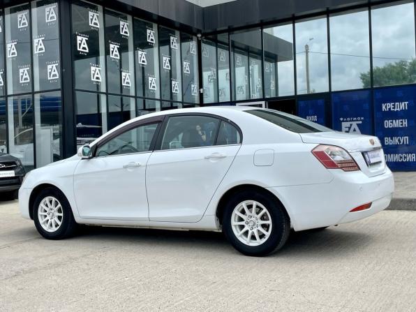 Geely Emgrand EC7 с пробегом 2012 года, цена 590 000 рублей, 130000 км, седан, Автокод Объявления