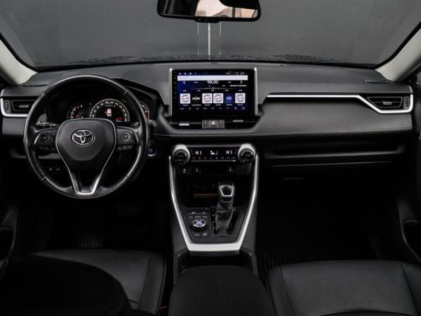Toyota RAV4 V (XA50) с пробегом 2021 года, цена 3 450 000 рублей, 42444 км, внедорожник, Автокод Объявления