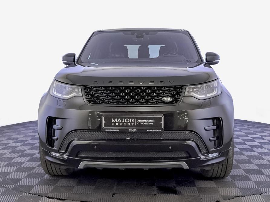 Land Rover Discovery V Москва  - изображение 2