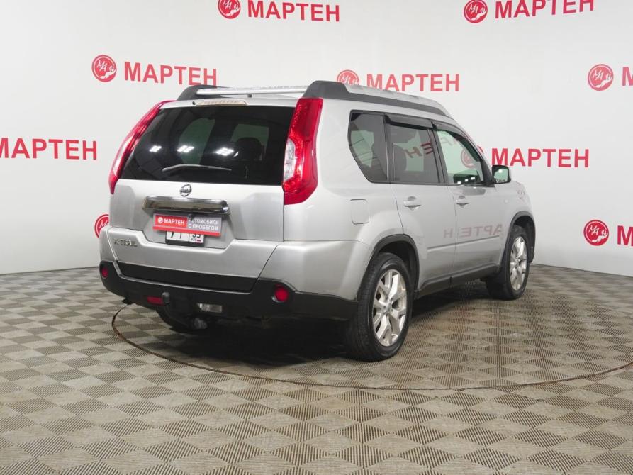 Nissan X-Trail II Рестайлинг Вологда  - изображение 5