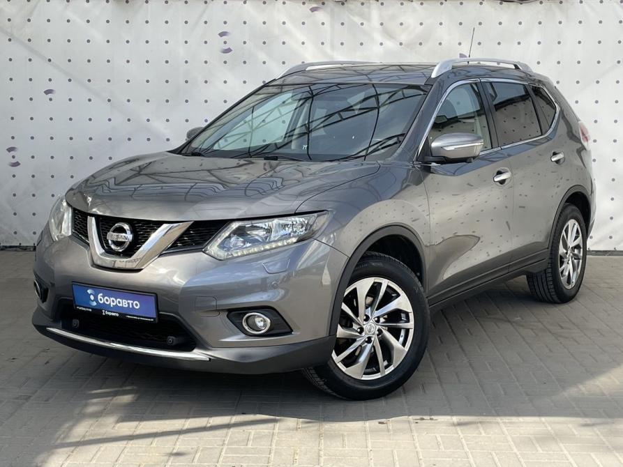 Nissan X-Trail III Тамбов  - изображение 1