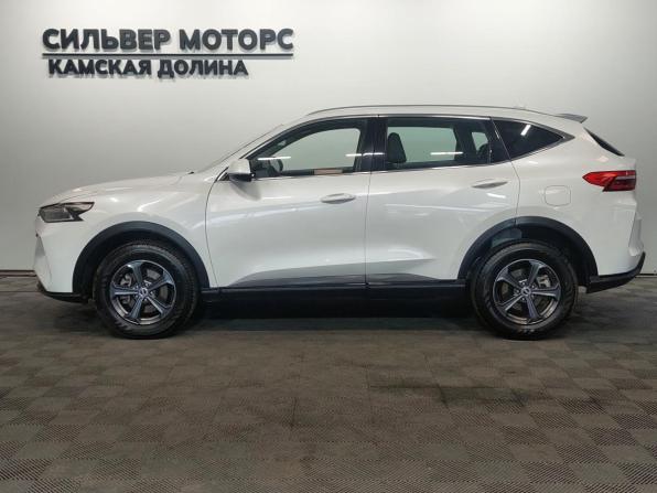 Haval F7 I Рестайлинг с пробегом 2024 года, цена 2 240 000 рублей, 17728 км, внедорожник, Автокод Объявления