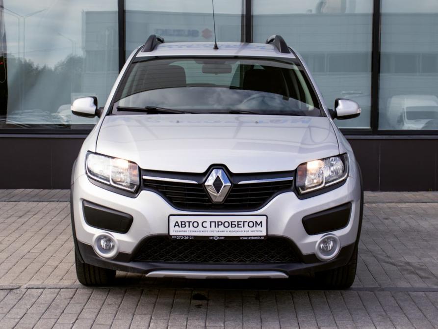 Renault Sandero II Екатеринбург  - изображение 8