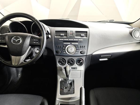 Mazda 3 II (BL) с пробегом 2011 года, цена 700 000 рублей, 236361 км, седан, Автокод Объявления