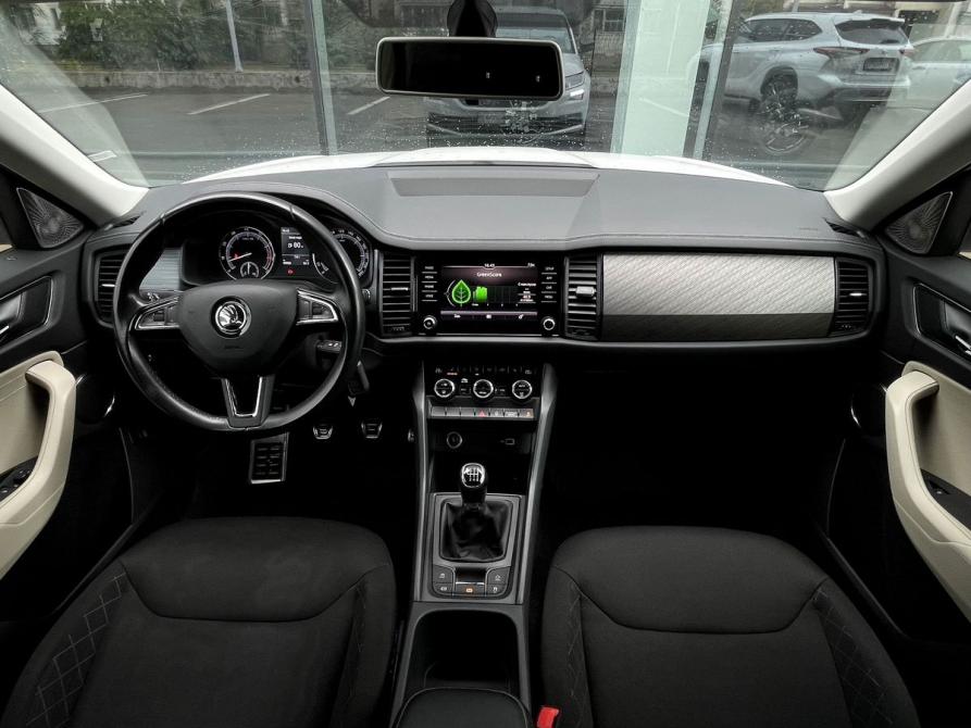 Skoda Kodiaq I Самара  - изображение 11