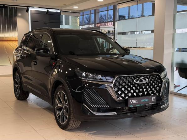 Chery Tiggo 7 Pro Max I Рестайлинг с пробегом 2024 года, цена 2 197 000 рублей, 43572 км, внедорожник, Автокод Объявления