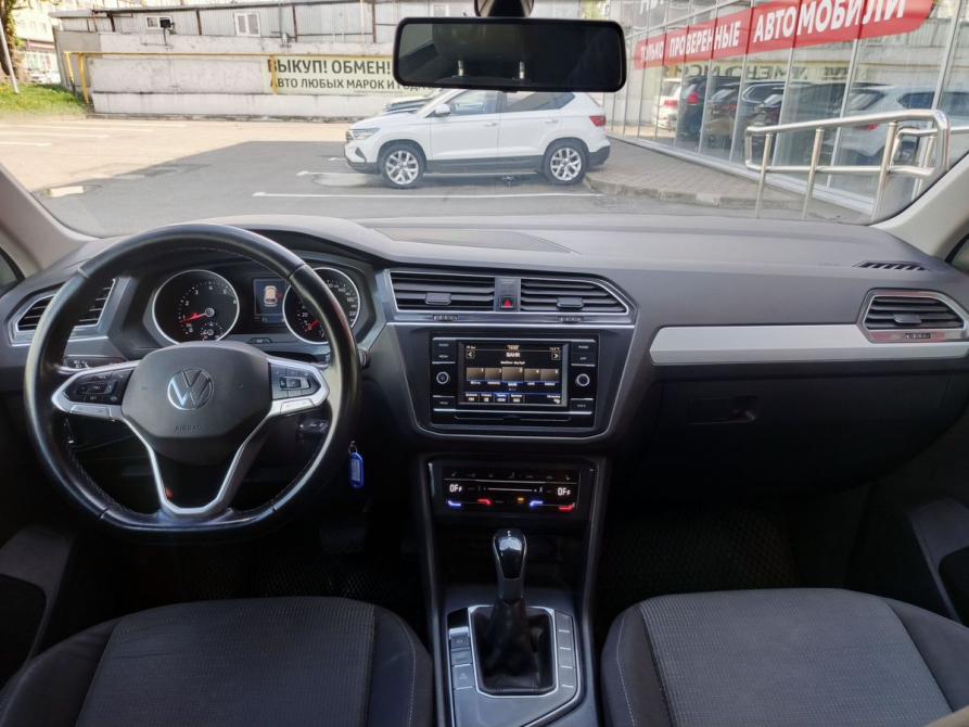 Volkswagen Tiguan II Рестайлинг Брянск  - изображение 15