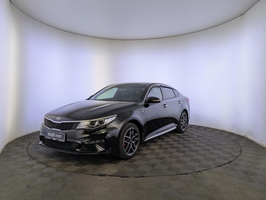 Kia Optima IV Рестайлинг Москва  - изображение 1