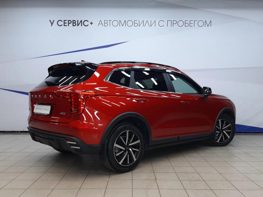 Haval Jolion I Рестайлинг Москва  - изображение 3