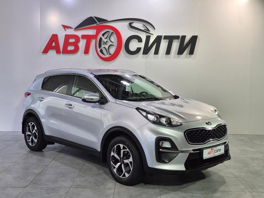 Kia Sportage IV Рестайлинг Воронеж  - изображение 1