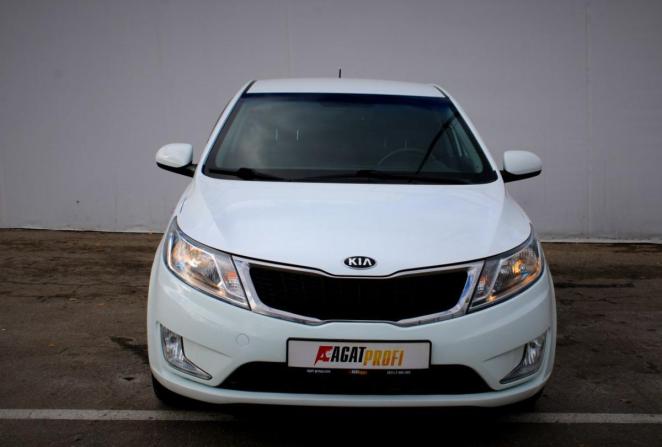 Kia Rio III с пробегом 2014 года, цена 1 055 000 рублей, 106115 км, седан, Автокод Объявления