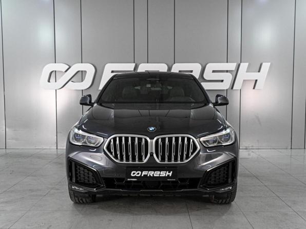 BMW X6 III (G06) с пробегом 2020 года, цена 6 999 000 рублей, 94320 км, внедорожник, Автокод Объявления