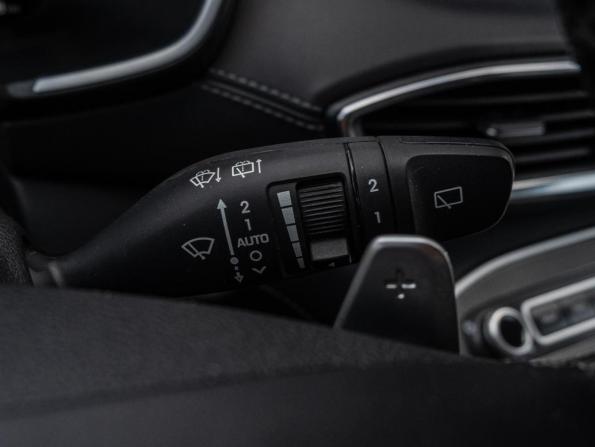 Hyundai Santa Fe IV Рестайлинг с пробегом 2022 года, цена 2 800 000 рублей, 159638 км, внедорожник, Автокод Объявления