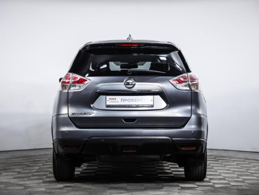 Nissan X-Trail III Санкт-Петербург  - изображение 7