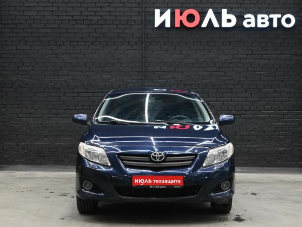 Toyota Corolla X (E140 E150) с пробегом 2007 года, цена 800 000 рублей, 250821 км, седан, Автокод Объявления