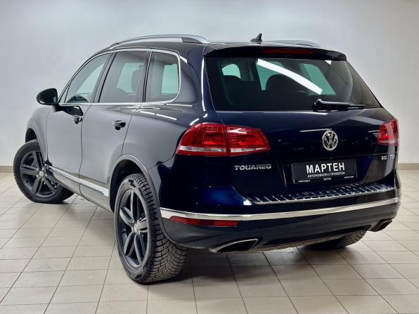 Volkswagen Touareg II Рестайлинг с пробегом 2016 года, цена 3 214 000 рублей, 177346 км, внедорожник, Автокод Объявления