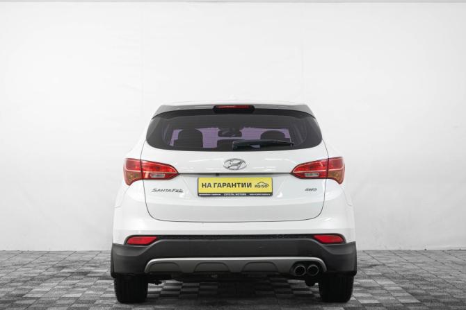 Hyundai Santa Fe III с пробегом 2014 года, цена 2 039 000 рублей, 266666 км, внедорожник, Автокод Объявления