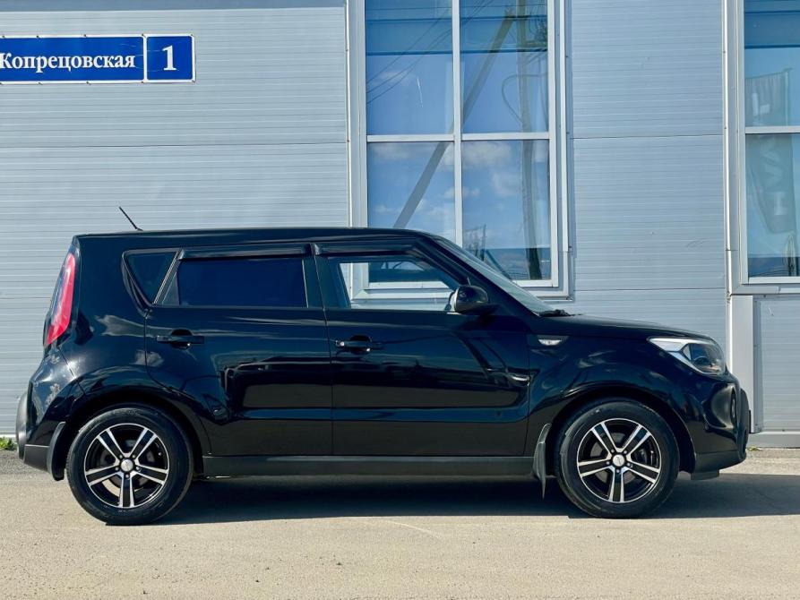 Kia Soul II Вологда  - изображение 6